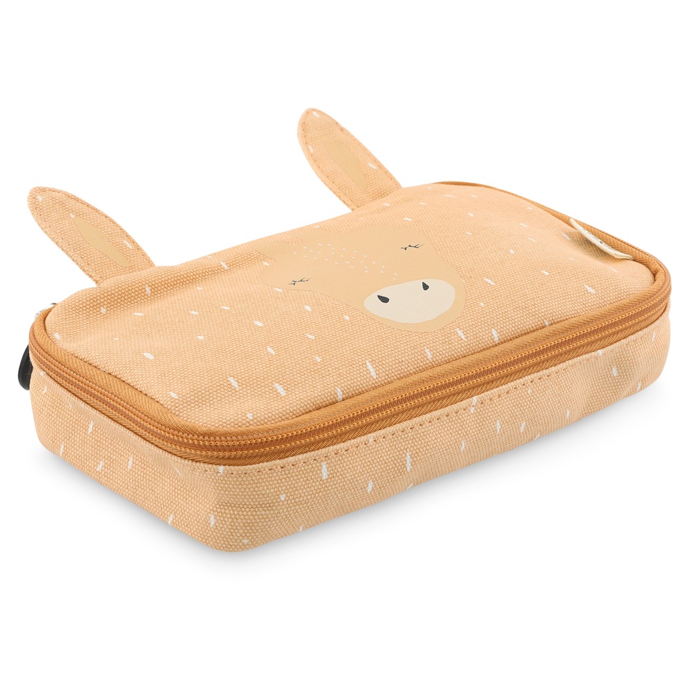 Estuche rectangular - Mrs. Giraffe